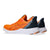 Asics Tenis Versablast 3 Run Naranja/Azul Tormenta, para Hombre