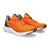 Asics Tenis Versablast 3 Run Naranja/Azul Tormenta, para Hombre