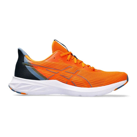 Asics Tenis Versablast 3 Run Naranja/Azul Tormenta, para Hombre