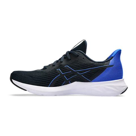 Asics Tenis Versablast 3 Run Negro/Azul Francés, para Hombre