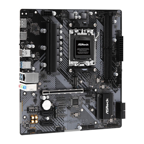 Asrock Tarjeta Madre, A620M-HDV/M.2+