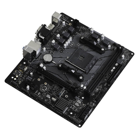 Asrock Tarjeta Madre, B550M-HDV