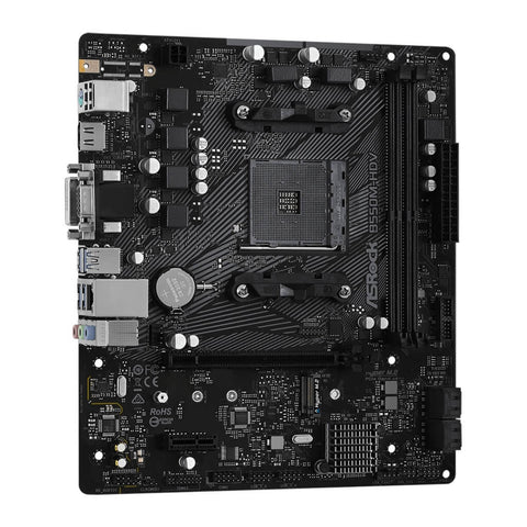 Asrock Tarjeta Madre, B550M-HDV