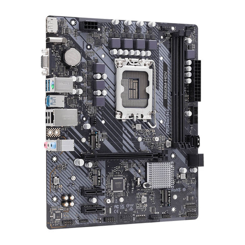 ASRock Tarjeta Madre, B660M-HDV