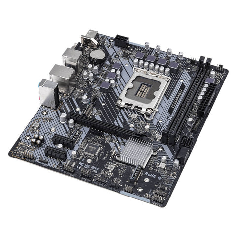 ASRock Tarjeta Madre, B660M-HDV