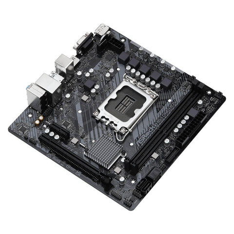 Asrock Tarjeta Madre, H610M-HDV