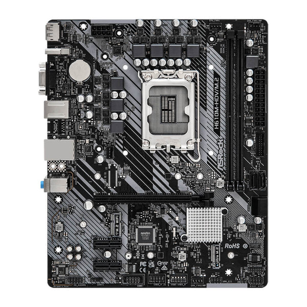 ASRock Tarjeta Madre, H610M-HDV/M.2