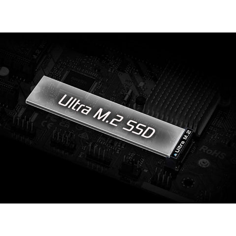 Asrock Tarjeta Madre, H610M-HDV/M.2