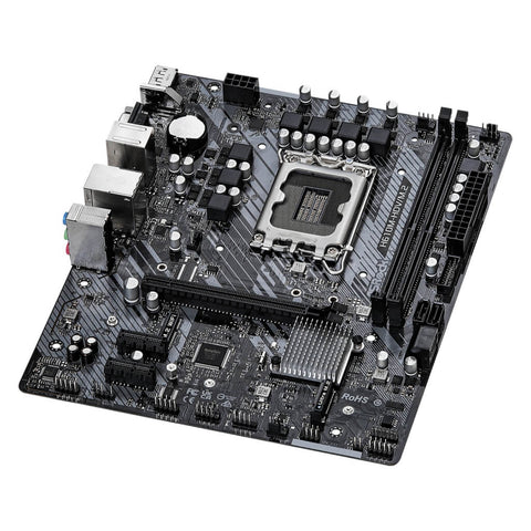 Asrock Tarjeta Madre, H610M-HDV/M.2