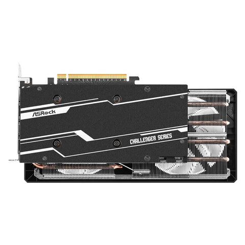 Asrock Tarjeta de Video Intel Arc A750 Challenger D OC 8GB GDDR6