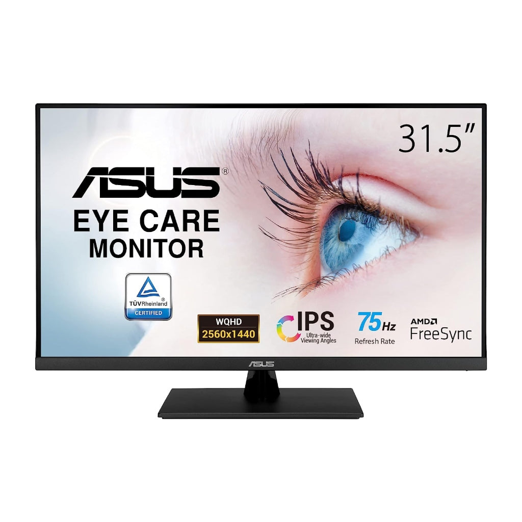 Asus Monitor 31.5" Eye Care (VP32AQ)