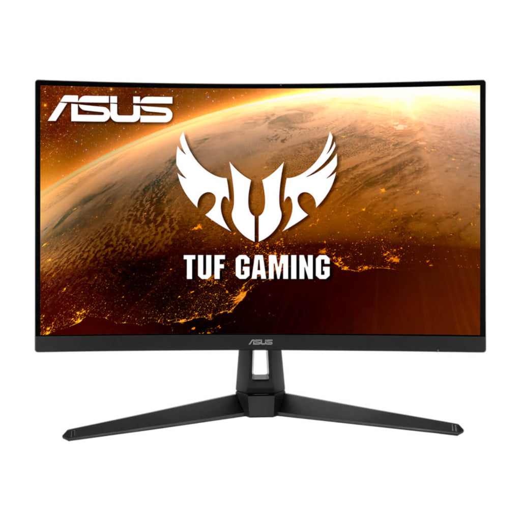 Asus Monitor Curvo Gaming FHD 27" TUF, VG27VH1B