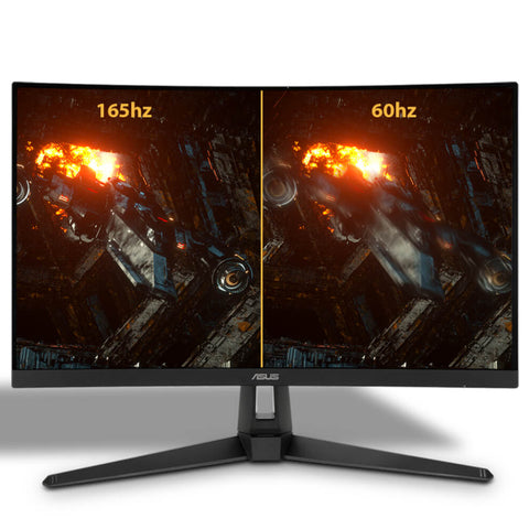 Asus Monitor Curvo Gaming FHD 27" TUF, VG27VH1B