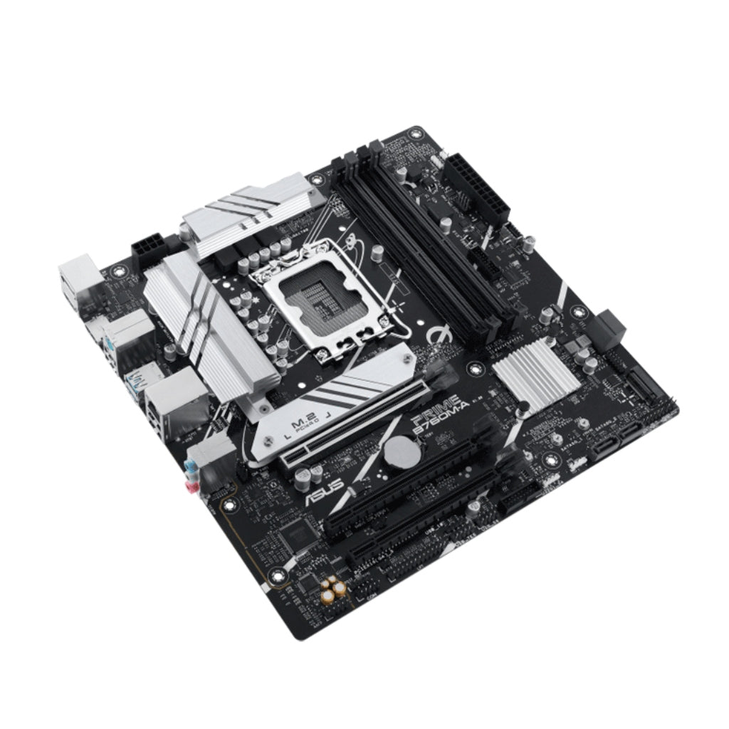 Asus Tarjeta Madre Prime B760M-A, 90MB1EK0-M0EAY0