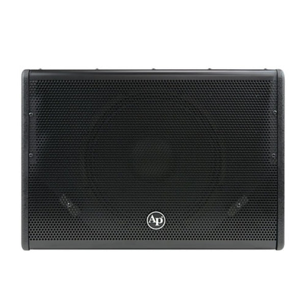 Audiopipe Parlante Alámbrico Amplificado Subwoofer 18