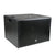 Audiopipe Parlante Alámbrico Amplificado Subwoofer 18" 700W, DJAP-SUB1803