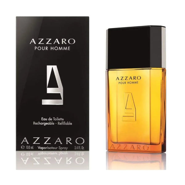 Azzaro Perfume Pour Homme Edt para Hombre, 100 ml