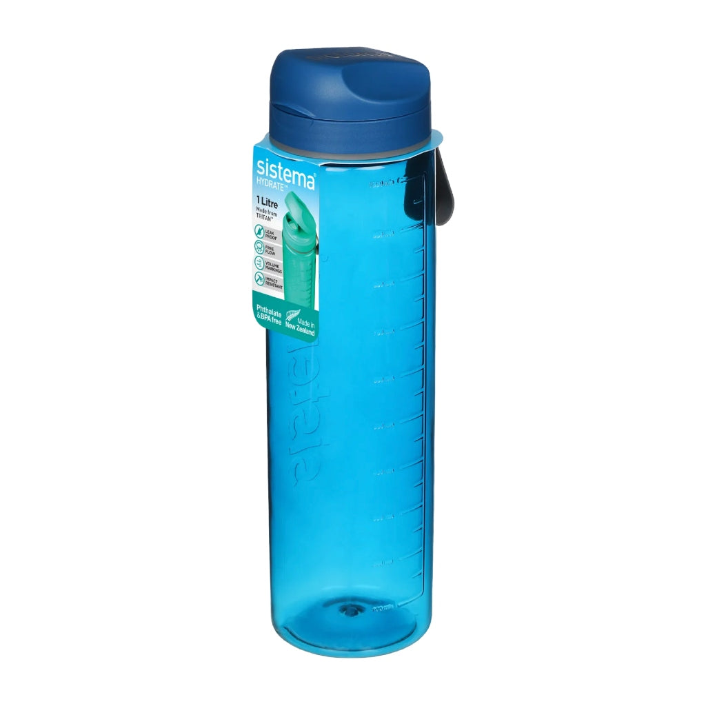 Botella Para Agua 1 lt - Envases de Plastico Roher
