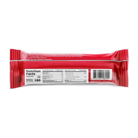 BSN Suplemento Alimenticio Barra de Proteína Protein Crisp, 56g