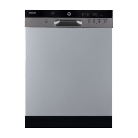 Ge Appliances Lavaplatos Empotrable Acero Inoxidable 23.5" (GBF410SSPSS)