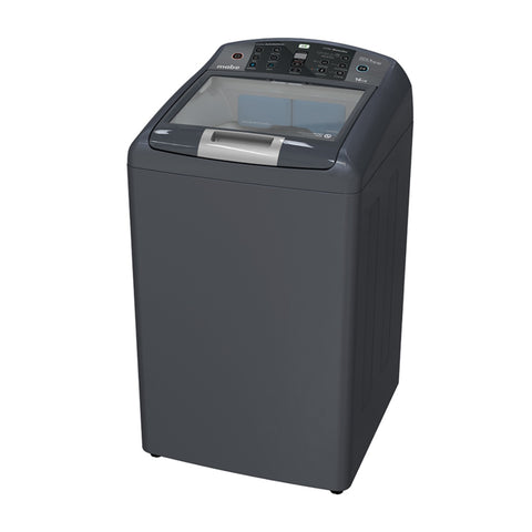 Mabe Lavadora Automática Diamond Gray 16 KG (LMC46100WDAB0)