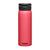 Camelbak Botella Insulada Fit Cap Rosa, 25 Oz