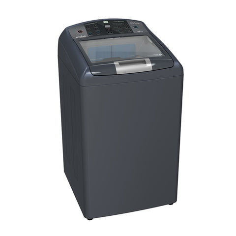 Mabe Lavadora Automática Diamond Gray 16 KG (LMC46100WDAB0)