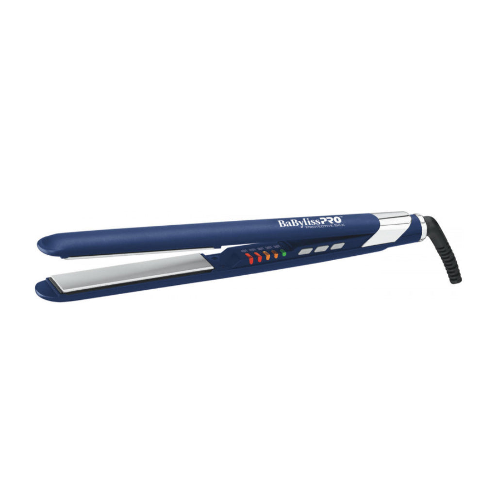 BaByliss Pro Plancha Alisadora Para Cabello 1" Protective Silk ...