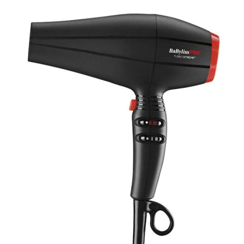 BaByliss Pro Secadora de Cabello Ion Turbo Xtreme, 1875W