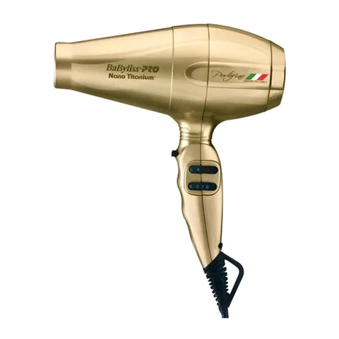 BaByliss Pro Secadora de Cabello Portofino 6600, 2000W