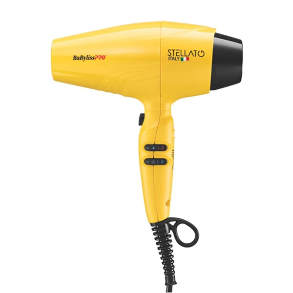 BaByliss Pro Secadora de Cabello Stelleato Digital 2400W