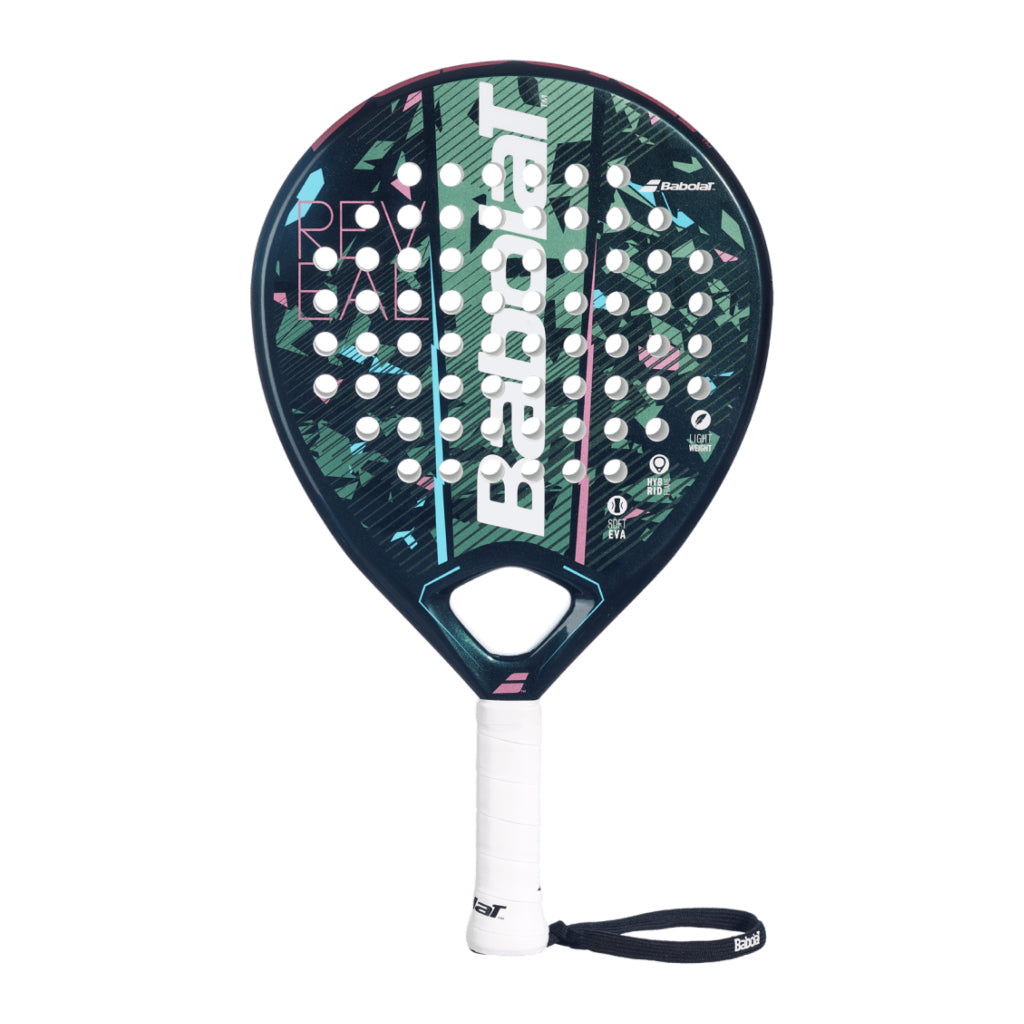 Babolat Raqueta de Padel Reveal