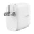 Belkin Cargador de Pared Dual USB-C 40W BoostCharge, WCB006DQWH