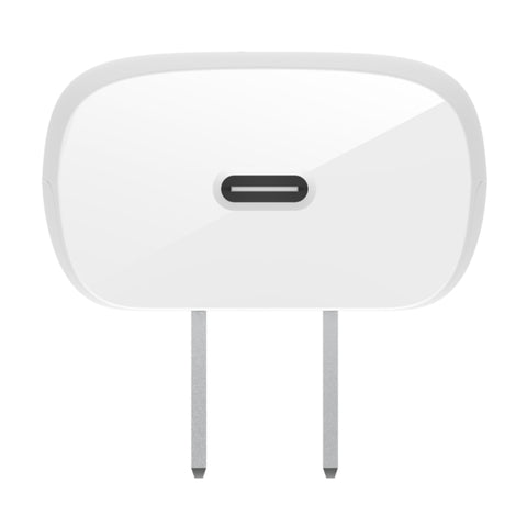 Belkin Adaptador de Pared USB-C 3.0 30W con Cable USB-C Conector Lightning