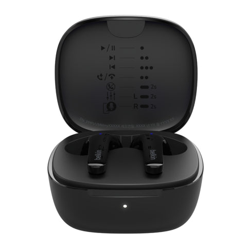 Belkin Audífonos Inalámbricos True Wireless SoundForm Motion