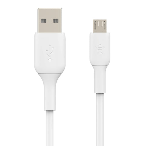 Belkin Cable USB-A a Micro USB-B, CAB005BT1MWH