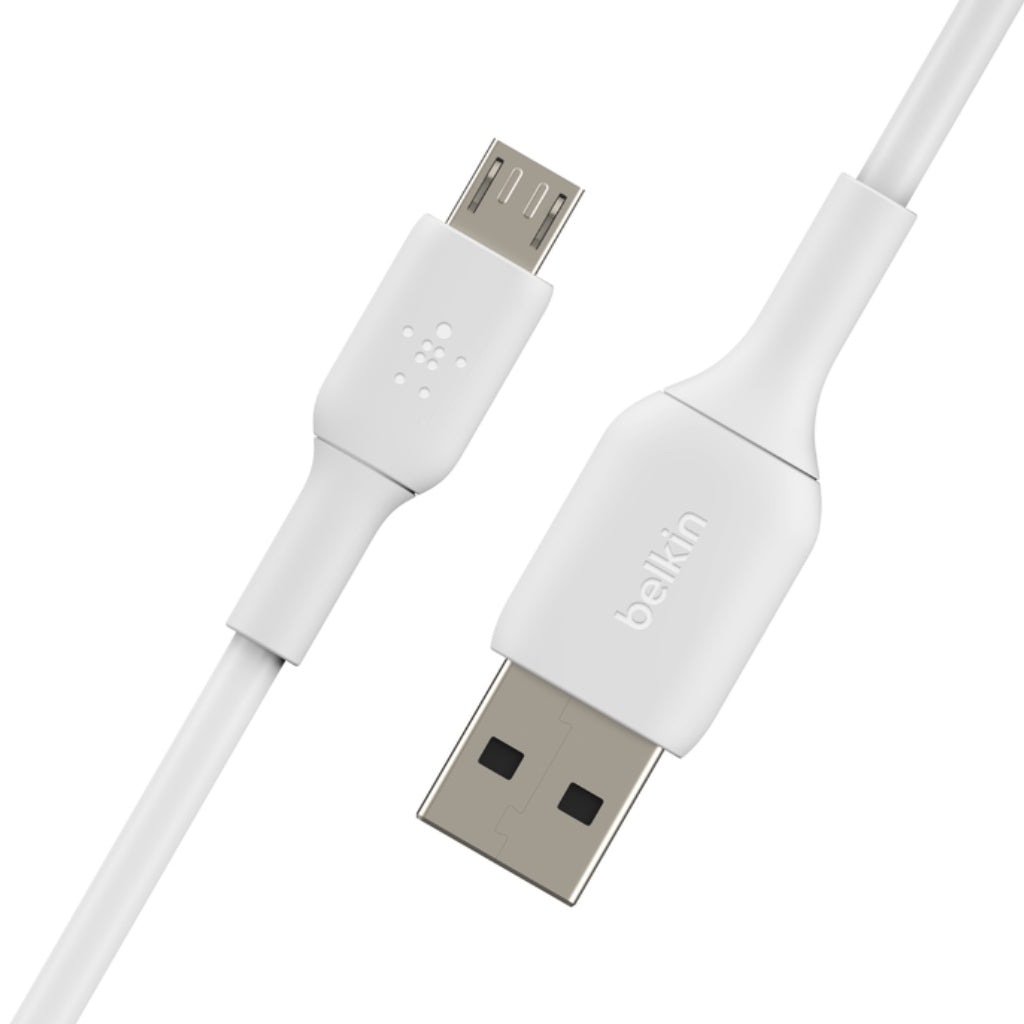 Belkin Cable USB-A a Micro USB-B, CAB005BT1MWH