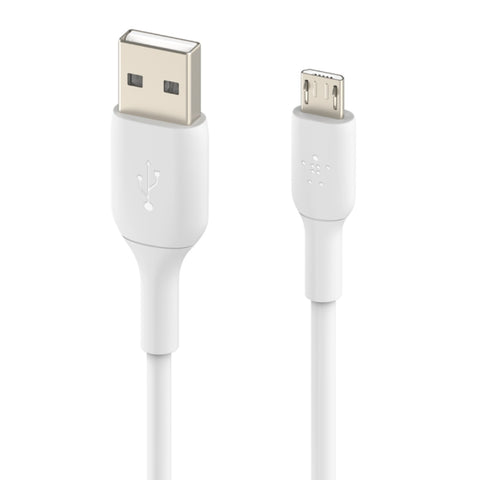 Belkin Cable USB-A a Micro USB-B, CAB005BT1MWH