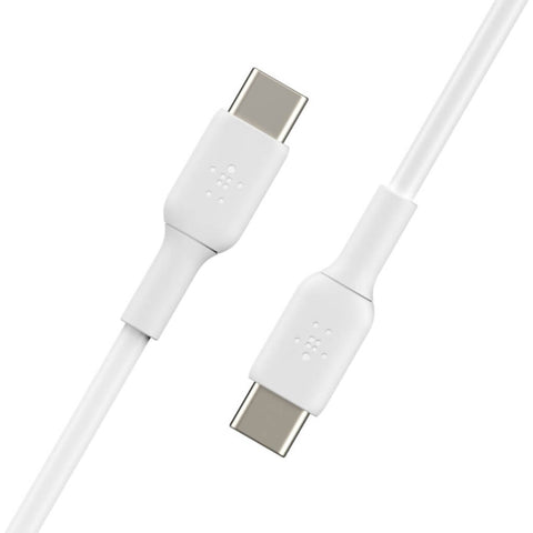 Belkin Cable USB-C a USB-C BoostCharge, CAB003bt1MWH