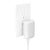 Belkin Cargador de Pared Dual USB 42W BoostCharge, WCB009DQWH