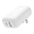 Belkin Cargador de Pared Dual USB 42W BoostCharge, WCB009DQWH