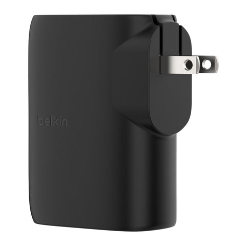 Belkin Cargador de Pared Híbrido 25W + Power Bank 5K, BPZ003DQBK