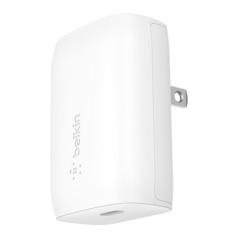 Belkin Cargador de Pared USB-C 30W PD 3.0 PPS con Cable USB