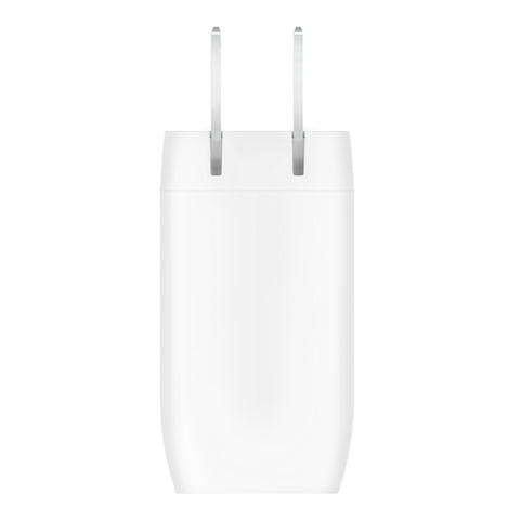 Belkin Cargador de Pared USB-C con PPS 60W, WCB010dqWH