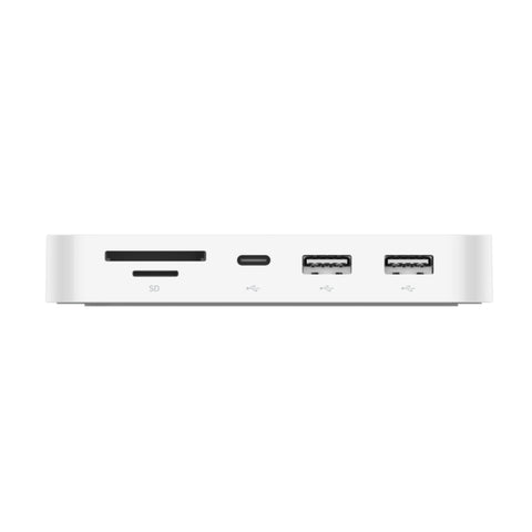 Belkin Hub Multipuerto USB-C 6 en 1, INC011ttWH