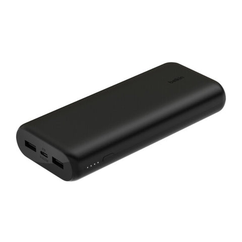 Belkin Power Bank Batería Externa 20000mAh BoostCharge, BPB014BTBK