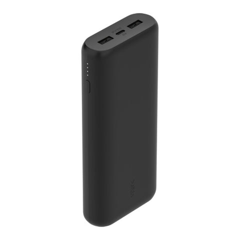 Belkin Power Bank Batería Externa 20000mAh BoostCharge, BPB014BTBK