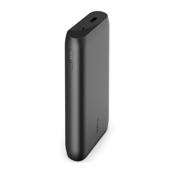 Belkin Power Bank Batería externa USB-C PD de 20 000 mAh, BPB002btBK