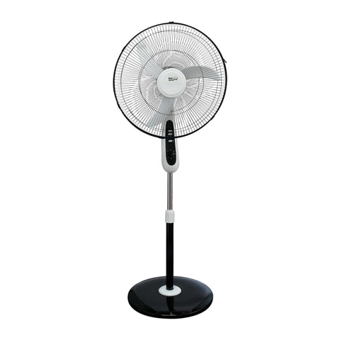 Beltek Ventilador de Pedestal 8", USS18038