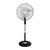 Beltek Ventilador de Pedestal 8", USS18038